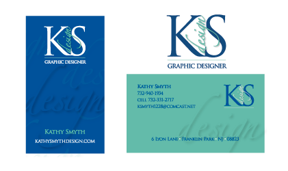 Kathy Smyth Design Logo