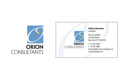 Orion Consultants Logo